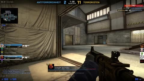 das passiert wenn lara NICHT wirft