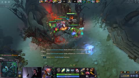 the dota 2 Yuri Boyka is here !!