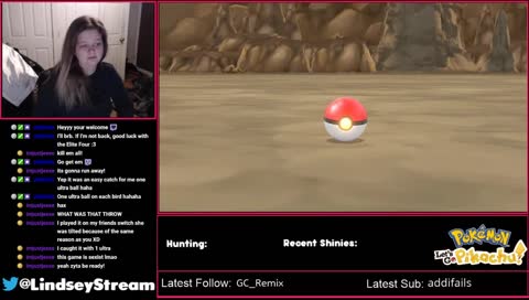 Zyta proving that this game favors men!