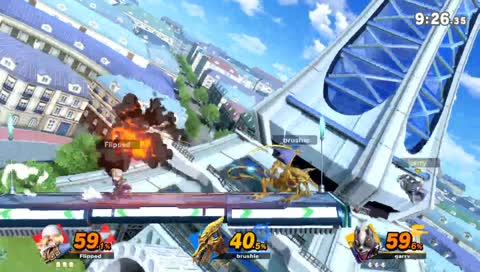 Did not earn this victory