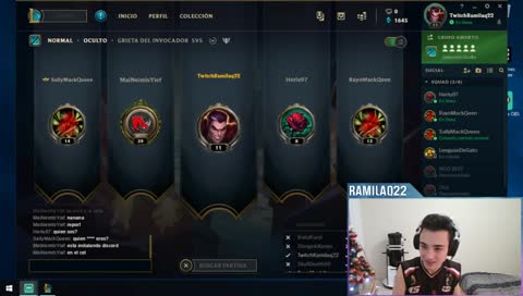 mira como viene