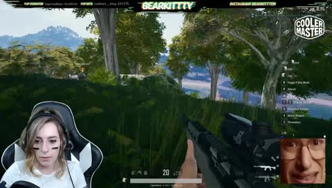 Twitch Rivals Kill