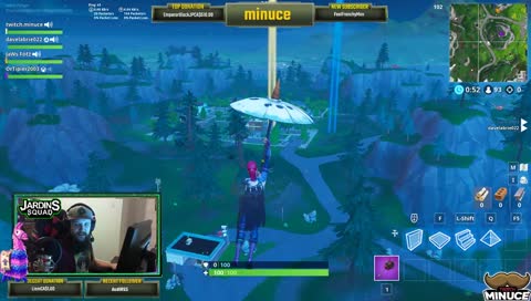minuce is a squirrel