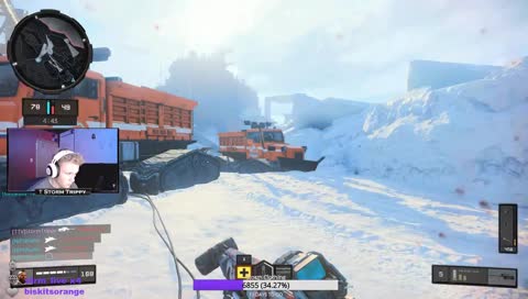 lined up 5 man and chokes