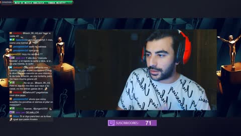Polo haciendo amiguis