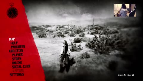 Sethstar playing with bones 