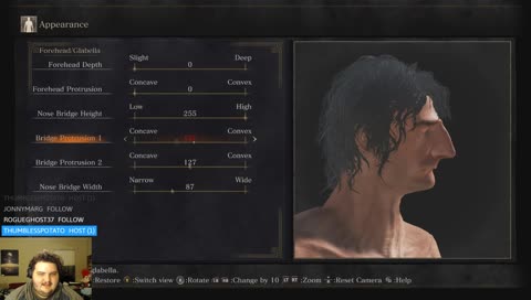 Character Creator Fun