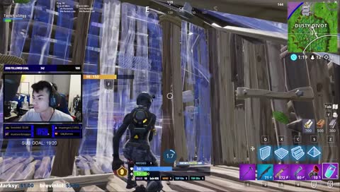 High Velocity Lead Poisoning