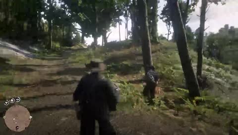 I guess I won the fight