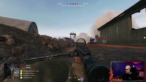 Trench Warfare