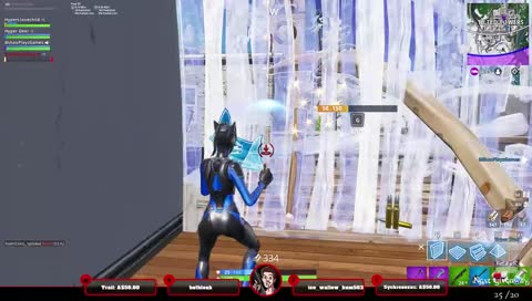 Laws of Physics? they dont exist here.....