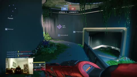 PapaDom’s Team Kill!!! #WickedGoodGaming