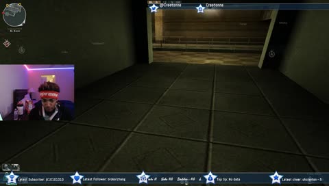 First Streamsniper