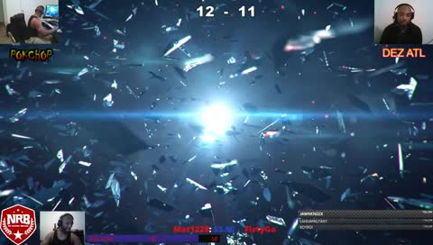 Dez full of himself and cannot clown Chop lol