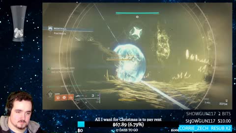 those shots tho