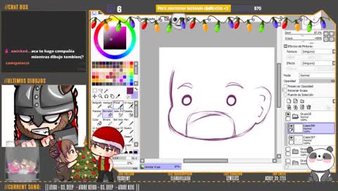 como una sopa chiquita una Sopi <3 (?