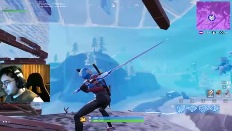 ALL HAIL THE SWORD KING