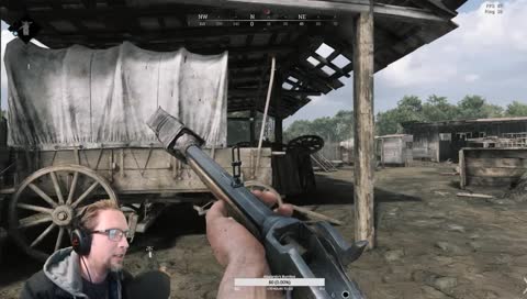 A lovely headshot