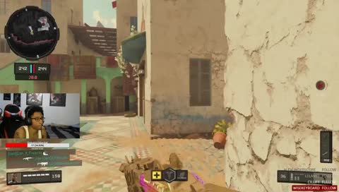 "he hits those" get it? ahahaha