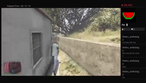 Run Forest Run!!! lul