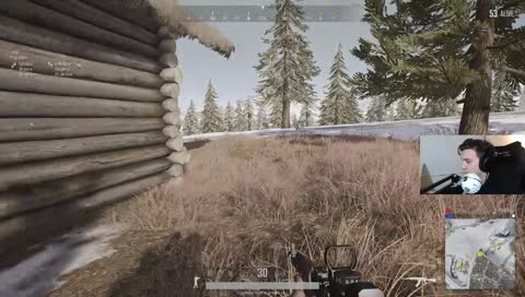 whats that in the corner of my eye