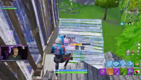 Edit the hole