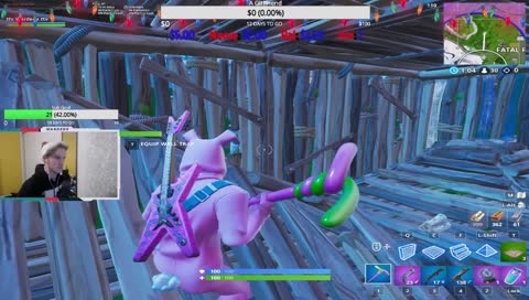 He wants this clipped 