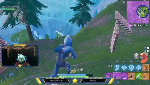 Time to make the doughnuts