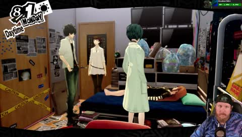 Well then...Dani gets the spotlight here.