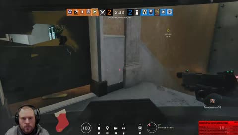almost three!!! good kills though...