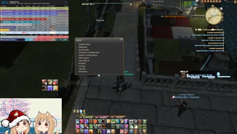 "you didn't see that"