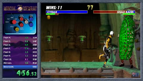 Outstanding Outworld back at it again with another WR