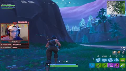 GETS CLOSER TO SCREEN TO SEE FURTHER