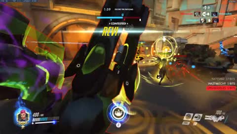 TOXIC D: