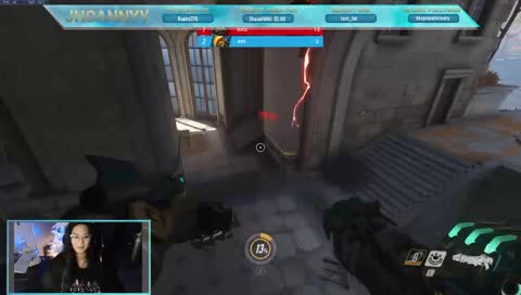 when the gamers are too aggressive in game