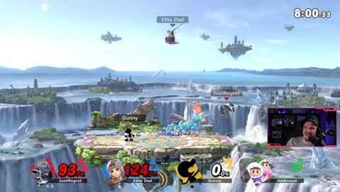 Clean ko into a 9 Pog!