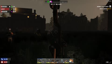 Wooo Get Off Dat Bike