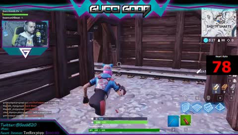 No Need To Be Scared