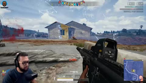 FINISH HIM!