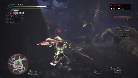 The Pickle Descents From The Heavens!