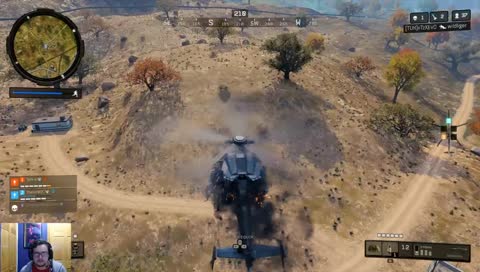 Blackout with The1stMJC