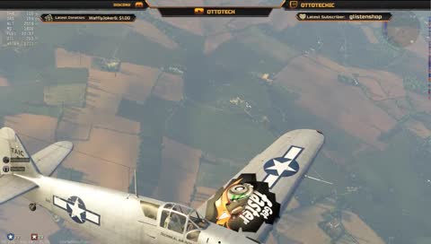 Twitching on Twitch