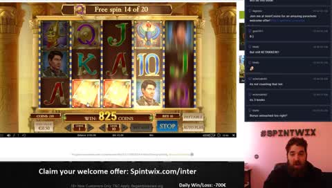 And that's a come back! 