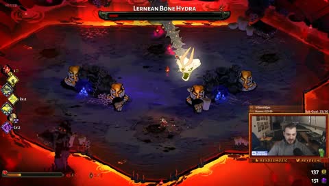 Hydra downed!