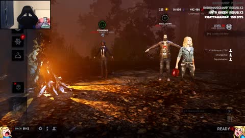T Pose strong