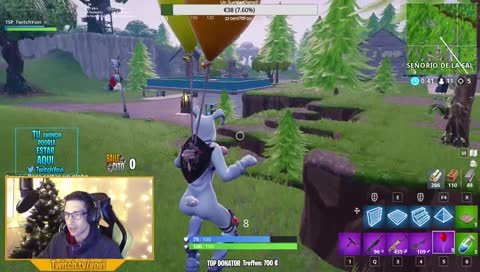 Me siento como un rey con ese saludo