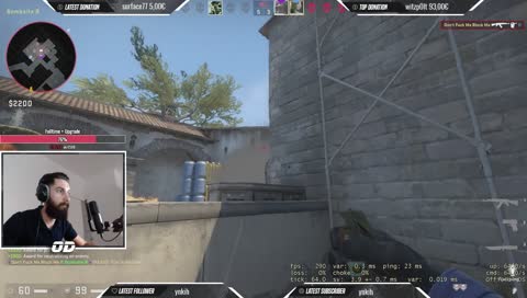 when the flashbang hits you just right