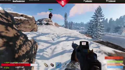 "We Just Farmed Up All Day" Boom! Stacked with sulfur