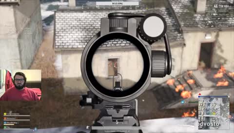 Disparo con risa autista