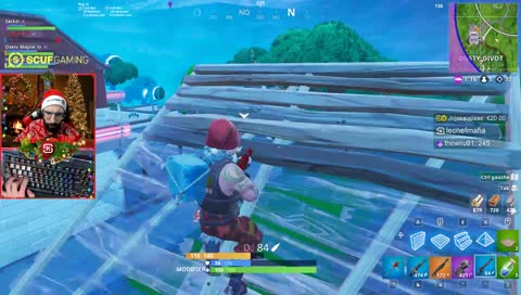 trickshot
